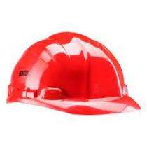 Udyogi HDPE Red Ratchet Safety Helmets Ultra Pro 3000 series_0