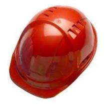 Udyogi ABS Red Air Ventilated Safety Helmets Fusion 6000 Series_0
