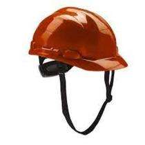 Udyogi HDPE Orange Ratchet Safety Helmets Ultra Pro 3000 series_0