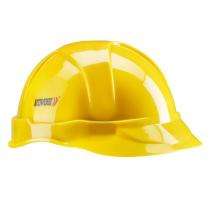Udyogi HDPE Yellow Ratchet Safety Helmets Vista 8000 series_0