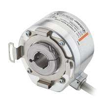 Kubler F5883M 10 - 30 VDC Absolute Multiturn Encoder SSI_0