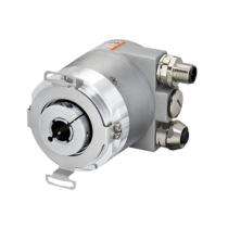 Kubler 5878 10 - 30 VDC Absolute Singleturn Encoder CANopen_0