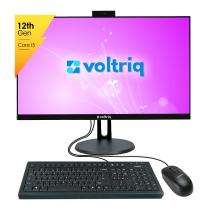 Voltriq Windows 11 Professional Intel 12 512 GB 24 in Desktop Computer_0