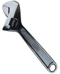 AJAY 100 mm Adjustable Hand Spanners AJ143 18 - 35 mm_0