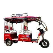 Inpower 110 km 100 Ah Electric Rickshaw_0