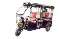 City Shine 110 km 100 Ah Electric Rickshaw_0