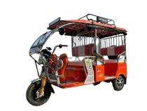 Inpower 110 km 100 Ah Electric Rickshaw_0