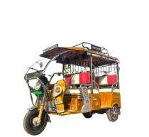 Inpower 110 km 100 Ah Electric Rickshaw_0