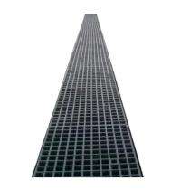 Fibrotech 38 mm FRP Gratings 1220 x 4000 mm Painted_0