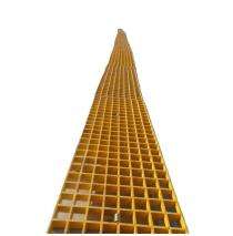 Fibrotech 40 mm FRP Gratings 1220 x 4000 mm Painted_0