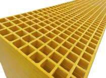 Fibrotech 40 mm FRP Gratings 1220 x 4000 mm Painted_0