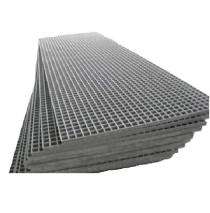 Fibrotech 40 mm FRP Gratings 1220 x 3660 mm Painted_0
