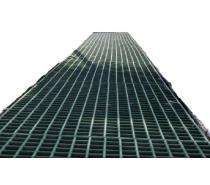 Fibrotech 40 mm Stainless Steel Gratings 1220 x 4000 mm Painted_0