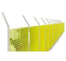 Fibrotech 38 mm FRP Gratings 1220 x 4000 mm Painted_0