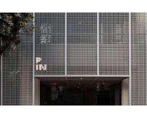 Fibrotech 20 mm FRP Gratings 1220 x 4000 mm Painted_0