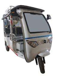 KHUSHI 120 km 105 Ah Electric Rickshaw_0