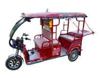 KHUSHI 120 km 105 Ah Electric Rickshaw_0