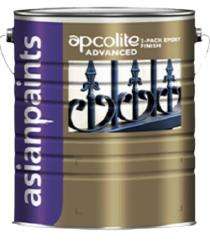 Asian Paints Finish Oil Based Smoke Grey Epoxy Paints Glossy_0