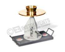 EIE TM-79-GM Hand Operated Flow Table 25 cm_0