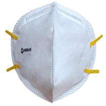 Venus V-4400 Disposable Non-Woven Nose Masks Standard 120428201 White_0