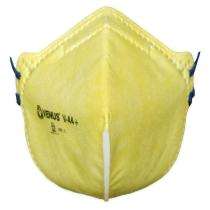 Venus V-44+ Disposable Non-Woven Nose Masks Standard 110498001 Yellow_0