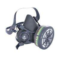 Venus V-500+7500 Reusable Thermoplastic Elastomer (TPE) Nose Masks Standard 120530401 Black_0