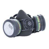 Venus V-800+780 Reusable Thermoplastic Elastomer (TPE) Nose Masks Standard 120530901 Black_0