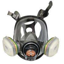 Venus V-999+7900 Reusable Thermoplastic Elastomer (TPE) Nose Masks Standard 120529101 Black_0