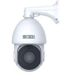 MATRIX CCTV Cameras PZCR50ML42CWP PTZ 5 MP 300 m 4.6 - 152 mm_0