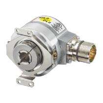 Kubler 5873FS2 10 - 30 VDC Absolute Singleturn Encoder SSI_0