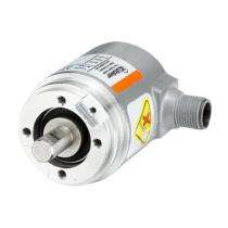 Kubler M3661 15 - 30 VDC Absolute Singleturn Encoder Analog_0