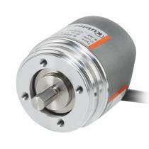 Kubler F3653 10 - 30 VDC Absolute Singleturn Encoder SSI_0