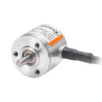 Kubler 2450 5 VDC Absolute Singleturn Encoder SSI_0