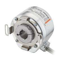 Kubler F5888M 10 - 30 VDC Absolute Multiturn Encoder CANopen_0