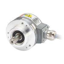 Kubler M3663R 10 - 30 VDC Absolute Multiturn Encoder SSI_0