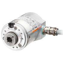 Kubler 5814 10 - 30 VDC Incremental Encoder SinCos_0