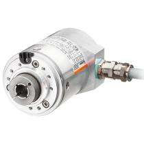 Kubler 7073 10 - 30 VDC Absolute Singleturn Encoder SSI_0