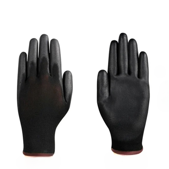 General Purpose Polyester Safety Gloves 10 inch_0