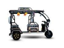 Fateh EV 110 km 100 Ah Electric Rickshaw_0