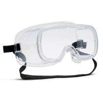 Udyogi PVC Safety Goggles UV Clear UD 39_0