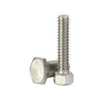 Ekta M20 Mild Steel Hexagon Head Bolts 4.6 40 mm IS 1367_0