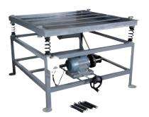 EIE Electric Concrete Moulds Vibrating Table_0