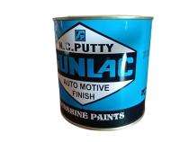 Sunlac White Cement Based Wall Putty 1 L_0