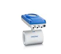 KROHNE LCD Electromagnetic Water Flow Meter_0