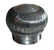 24 inch Wind Driven Roof Turbine Ventilator 1500 CFM_0