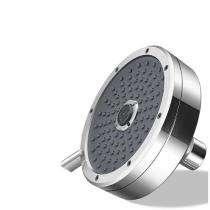 FOSSA Wondra 3-Spray Shower 5 x 5 inch ABS Plastic_0