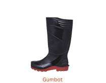 Karam GB01 Fully Moulded Hard PVC Gumboots_0