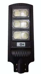 White LED Aluminium 13 Ah Solar Street Light_0