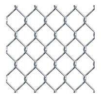 Systematic 100 x 100 mm Chain Link Fence 3 mm 5 ft 15.24 m_0