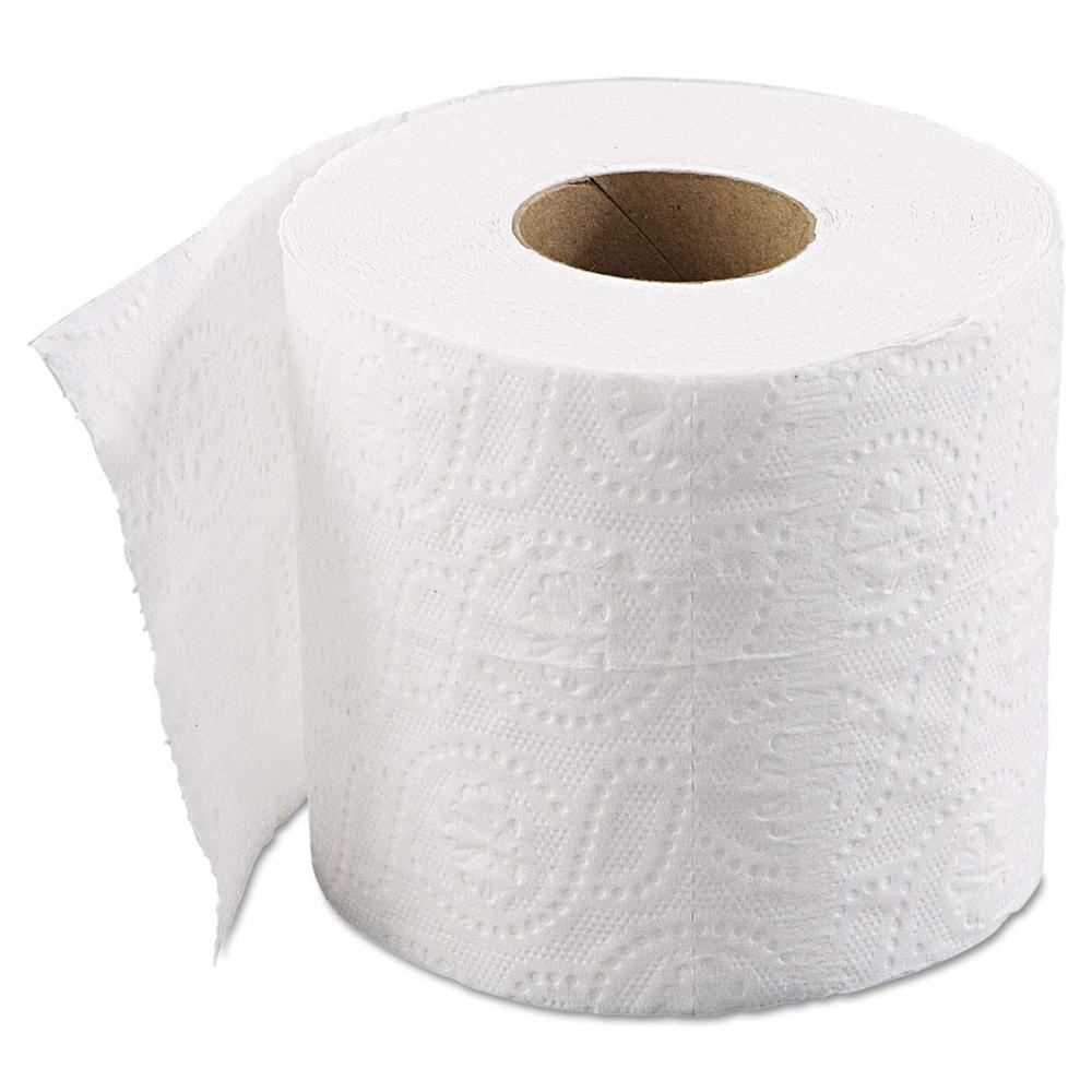 Toilet Tissue Paper 27 x 27 cm White_1
